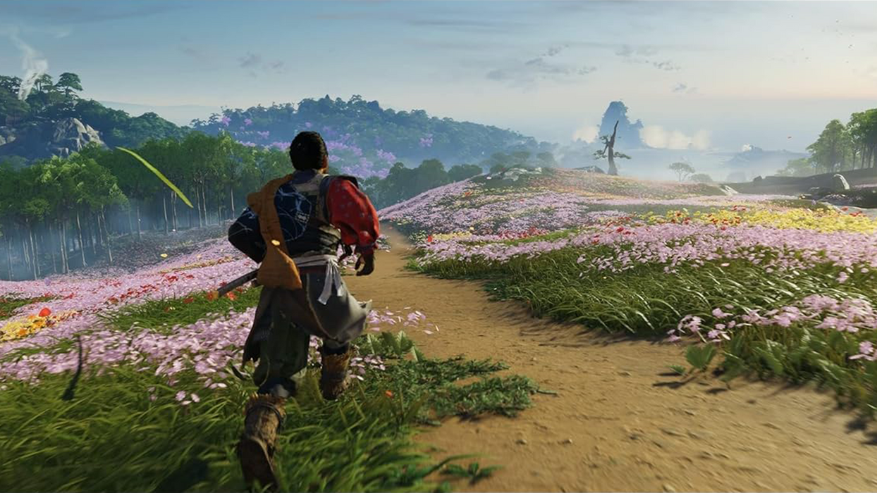 جوست اوف تسوشيما دايركتورز كات - بلايستيشن 5 - مستعمل  للبيع في مصر من خلال Games2Egypt