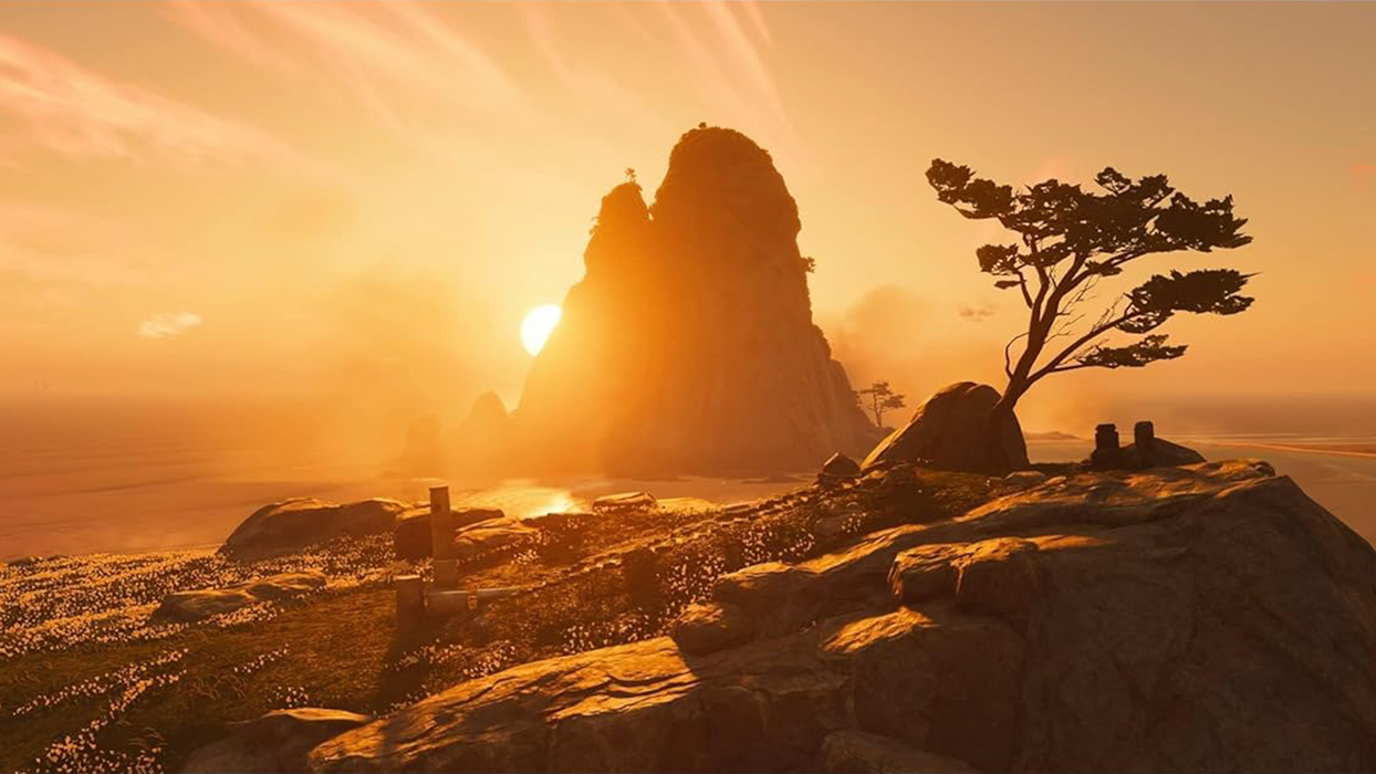 جوست اوف تسوشيما دايركتورز كات - بلايستيشن 5 - مستعمل  للبيع في مصر من خلال Games2Egypt