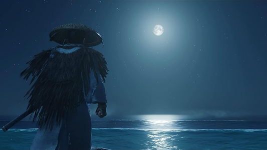 جوست اوف تسوشيما دايركتورز كات - بلايستيشن 5 - مستعمل  للبيع في مصر من خلال Games2Egypt