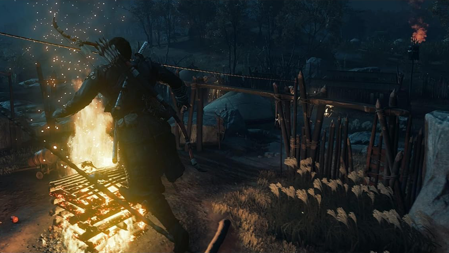 Ghost of Tsushima Director's Cut - PS5 - Used – image 8