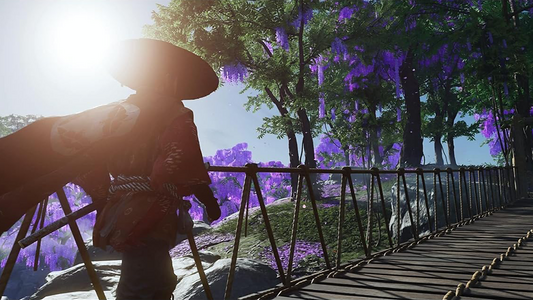جوست اوف تسوشيما دايركتورز كات - بلايستيشن 5 - مستعمل  للبيع في مصر من خلال Games2Egypt