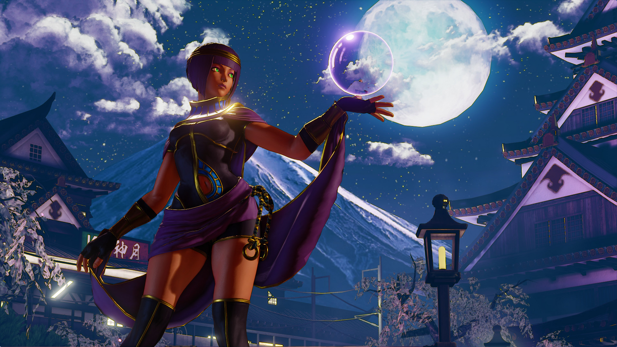 ستريت فايترز 5 بلاى ستيشن 4 - مستعمل  للبيع في مصر من خلال Games2Egypt