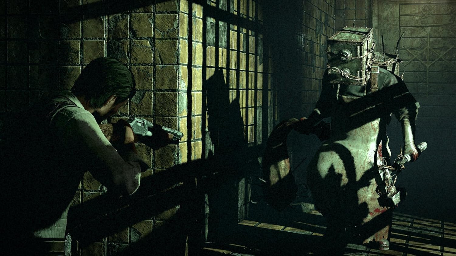 The Evil Within - PS4 - Used – image 4