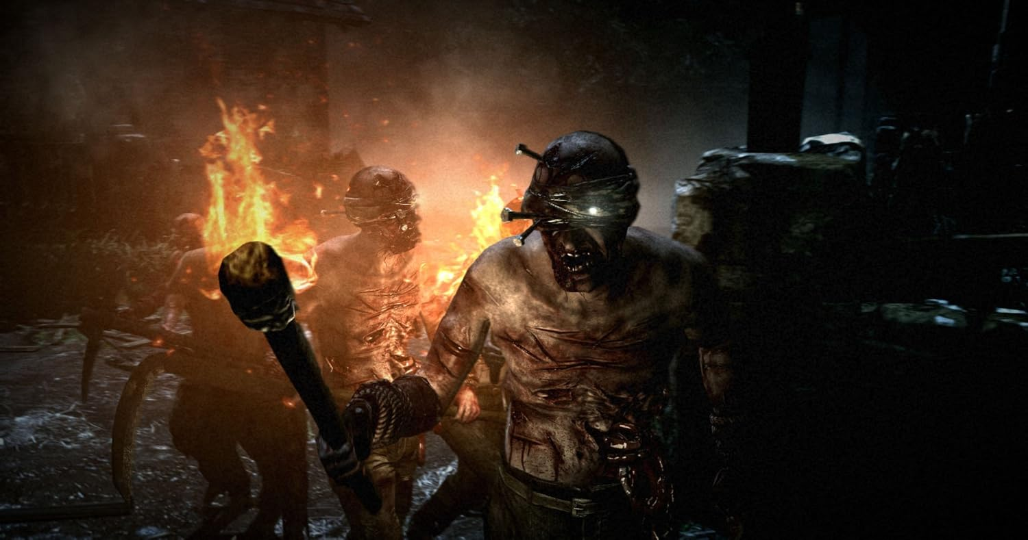 The Evil Within - PS4 - Used – image 10