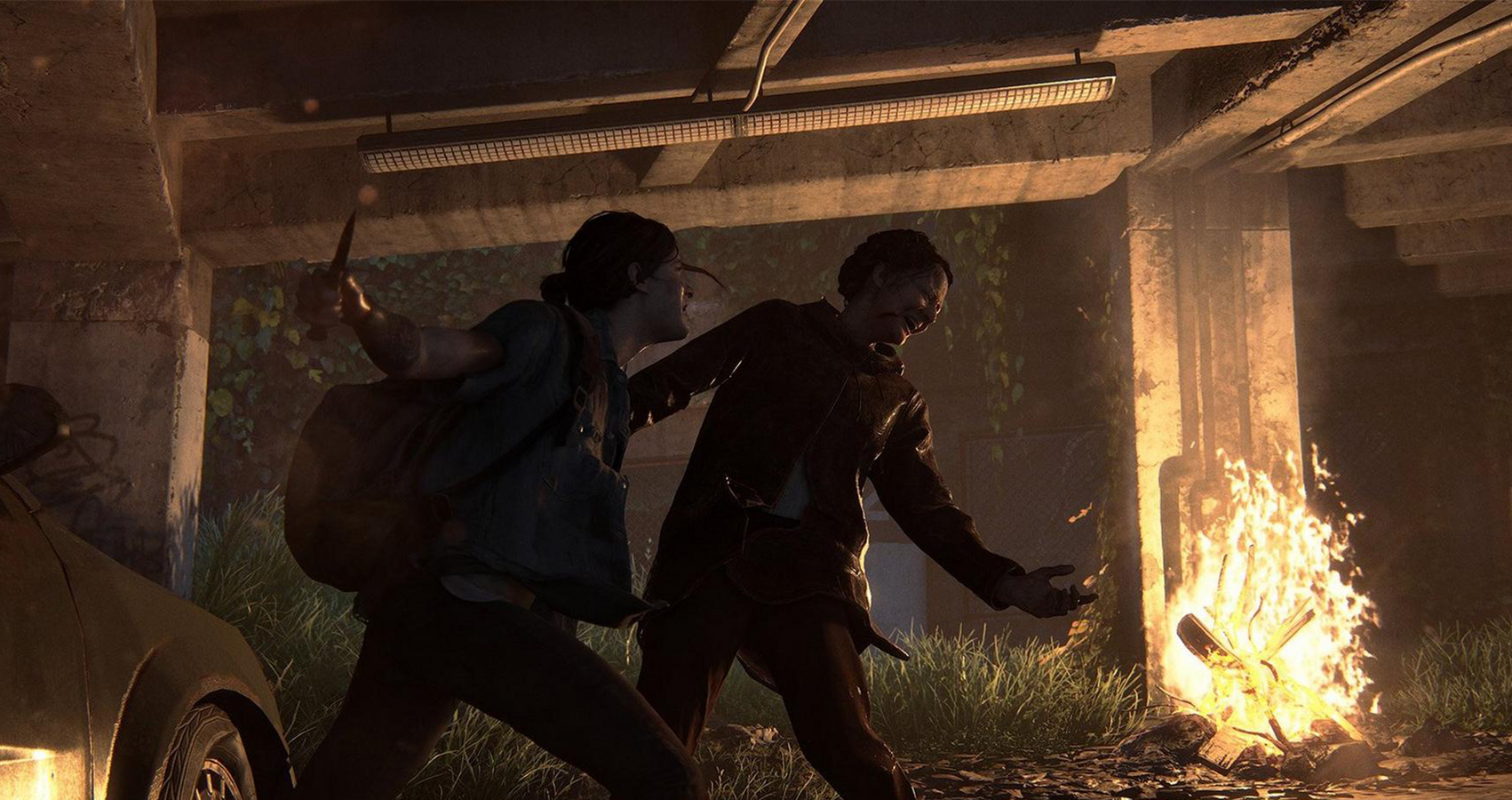 The Last Of Us 2 - PS4 - Used – image 4
