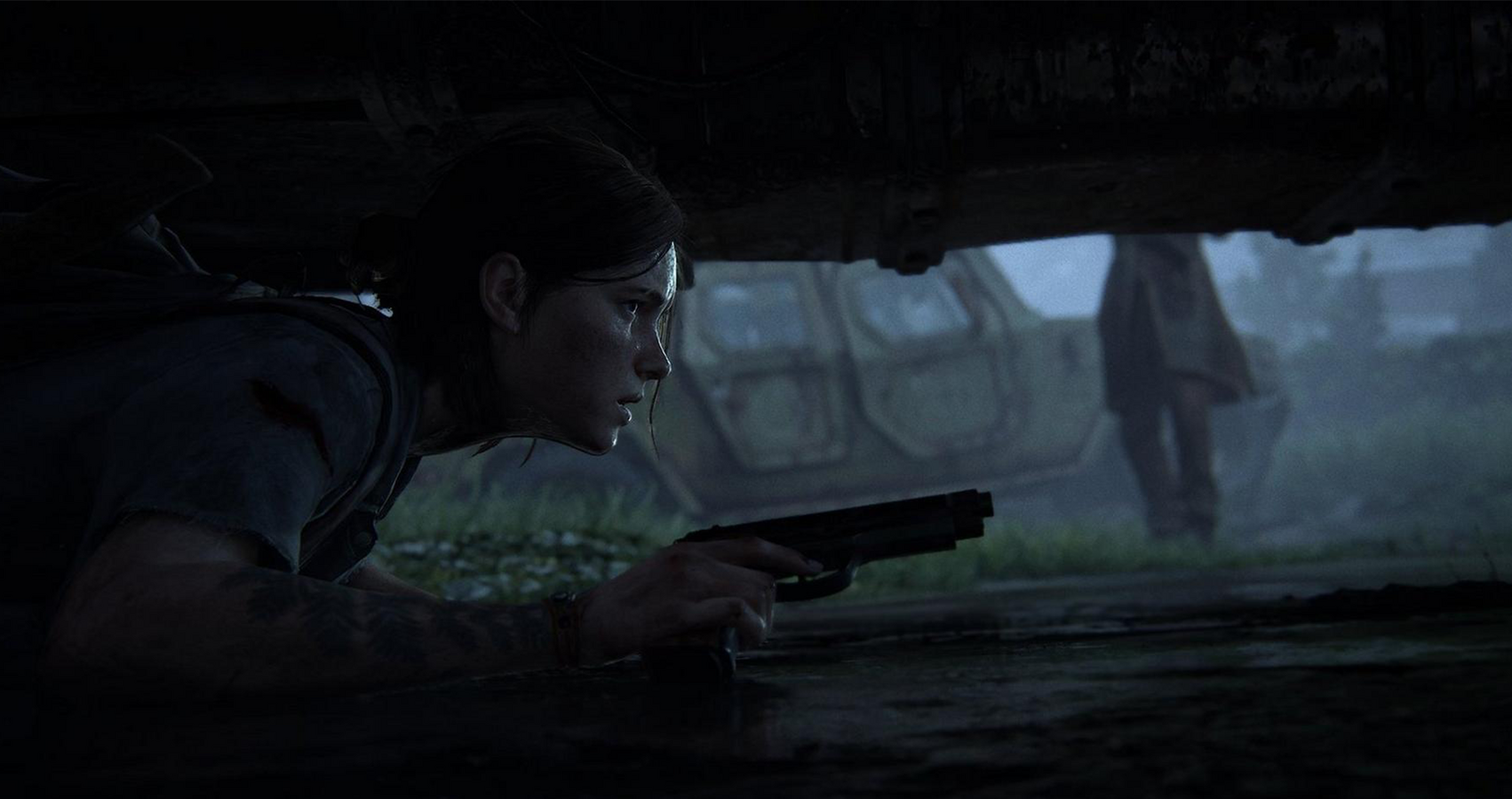The Last Of Us 2 - PS4 - Used – image 5