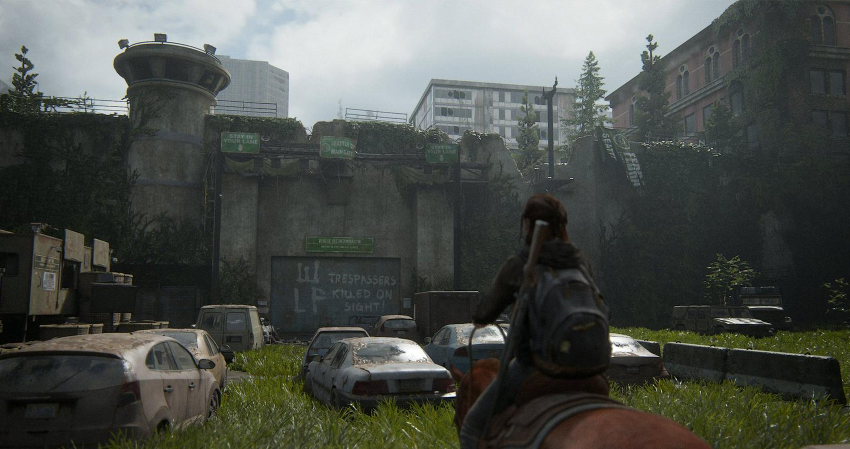 The Last Of Us 2 - PS4 - Used – image 11