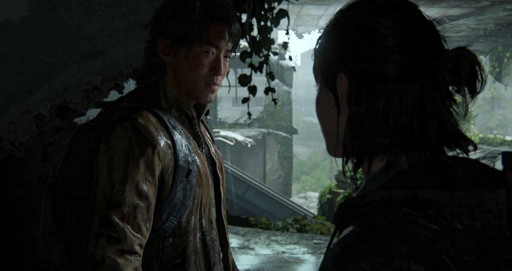 The Last Of Us 2 - PS4 - Used – image 12