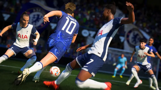 اي ايه سبورتس إف سي 25 النسخة العربية و الانجليزية - بلايستيشن 4 - مستعمل  للبيع في مصر من خلال Games2Egypt