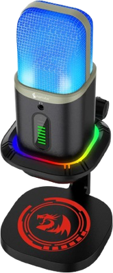 Redragon Echowave GM305 RGB -Gaming and Streaming Microphone