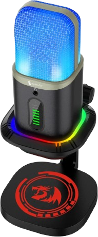 ريدراجون Echowave GM305 RGB - ميكروفون جيمنج و ستريمنج  للبيع في مصر من خلال Games2Egypt