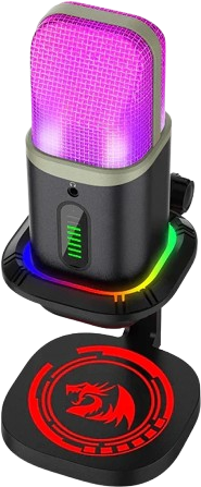 ريدراجون Echowave GM305 RGB - ميكروفون جيمنج و ستريمنج  للبيع في مصر من خلال Games2Egypt