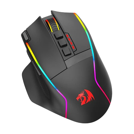 ماوس الألعاب اللاسلكي ريدراجون سواين M915 ار جي بي   للبيع في مصر من خلال Games2Egypt
