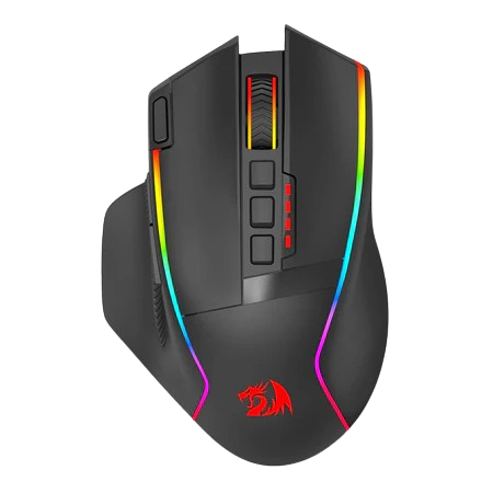 ماوس الألعاب اللاسلكي ريدراجون سواين M915 ار جي بي   للبيع في مصر من خلال Games2Egypt
