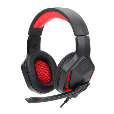 Redragon Themis H220 Wired Gaming Headset - Black