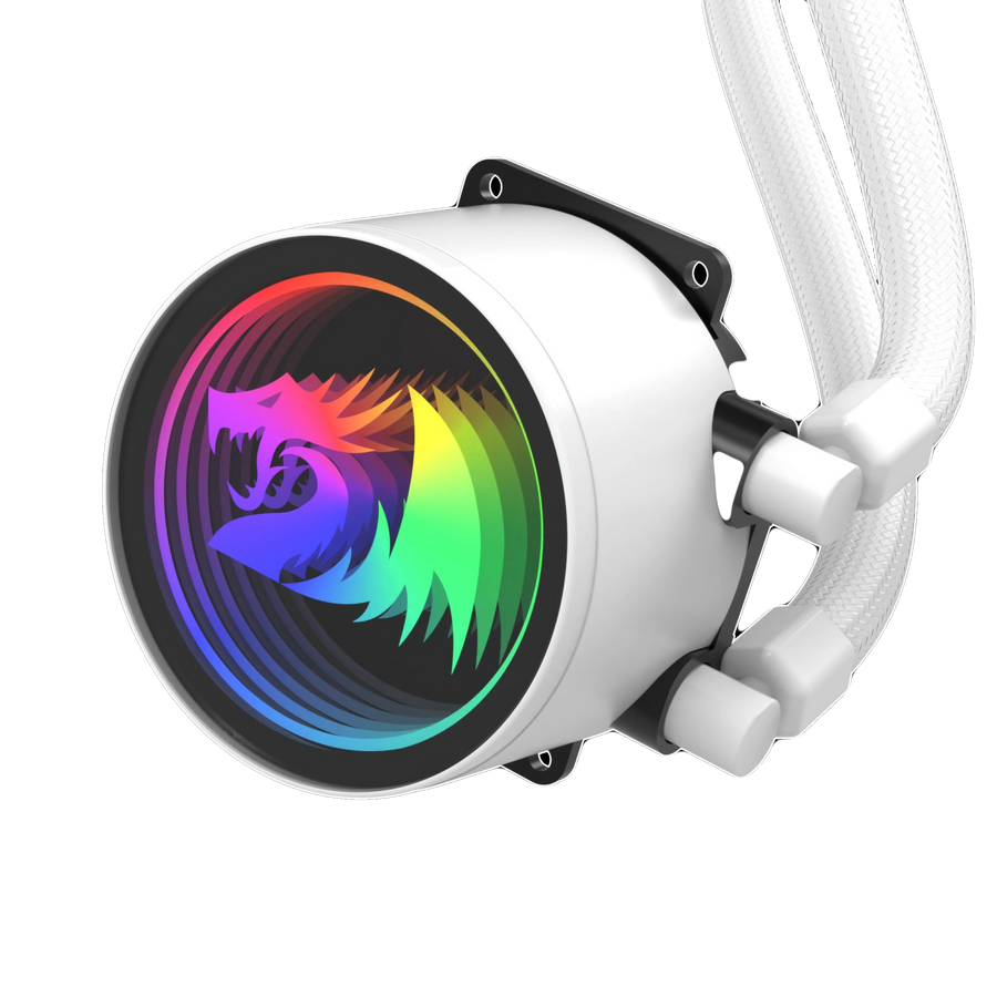 ريدراجون CCW-3013W ARGB 360 - كولر مائي للمعالج – صورة 3