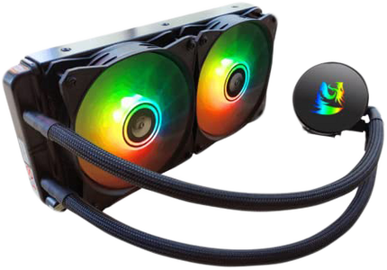 ريدراجون CCW-3000 إي آر جي بي إفكت X ووتر - كولر مائي للمعالج  للبيع في مصر من خلال Games2Egypt