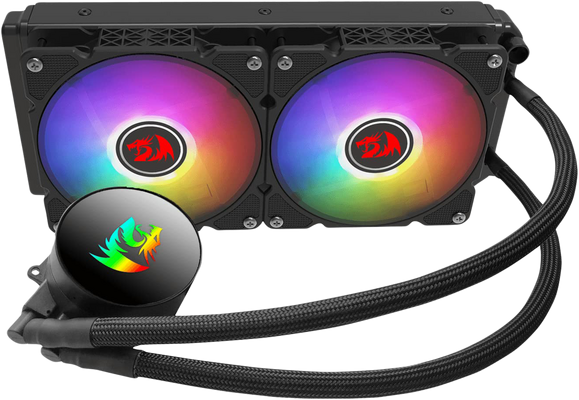 Redragon CCW-3000 ARGB Effect X Water - CPU Liquid Cooler