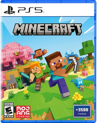 Minecraft - PS5