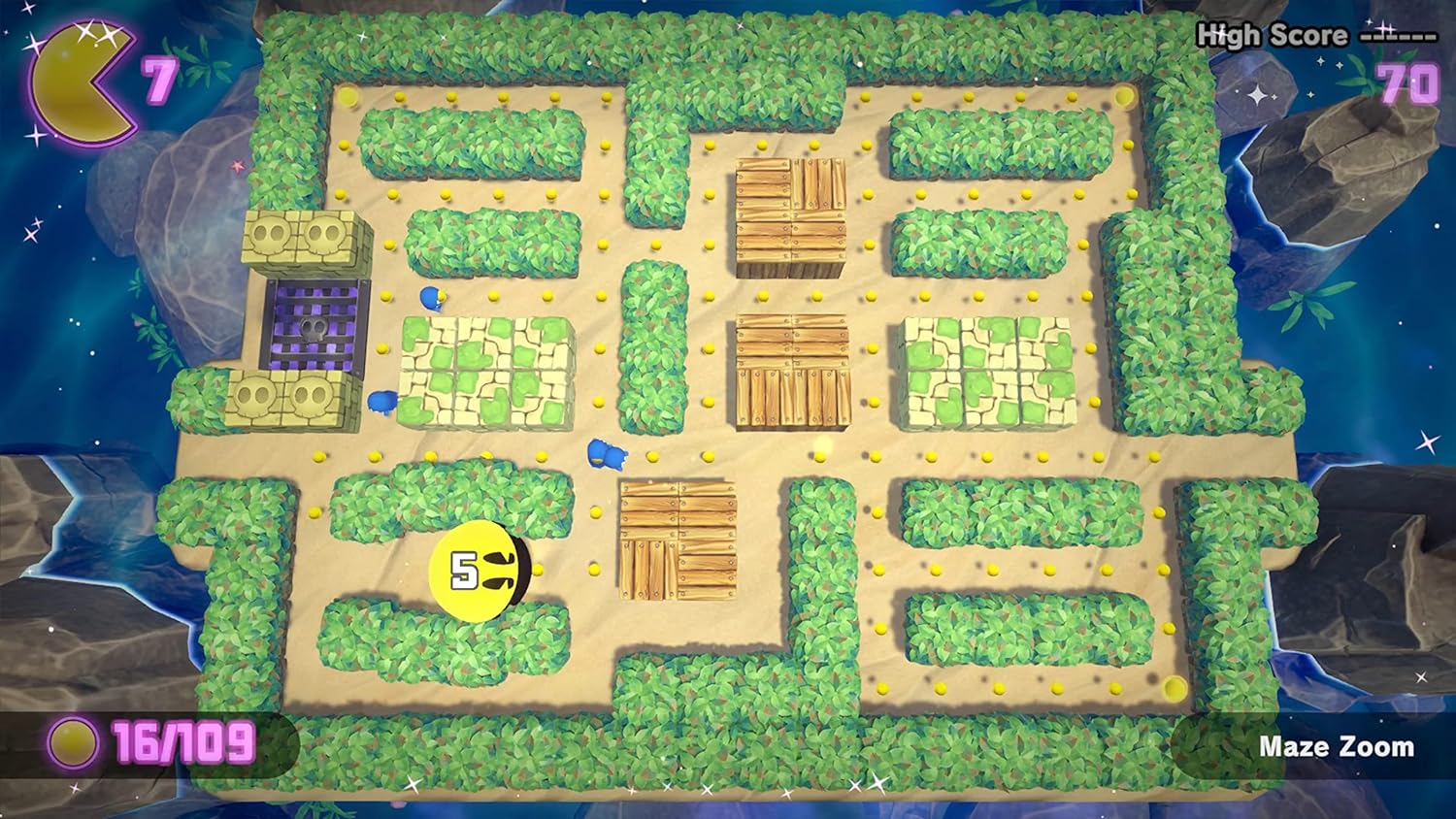 PAC-MAN WORLD Re-PAC - PS5 – image 6