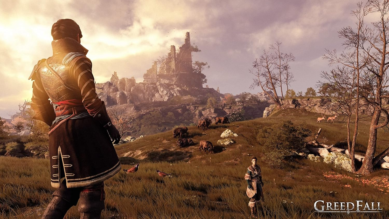 GreedFall : Gold Edition - PS5  – image 4