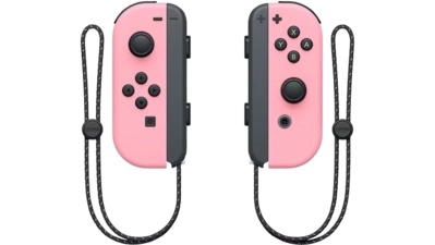 Joy-Con Neon Pink Neon Pink - Nintendo Switch -  for sale in Egypt from Games2Egypt