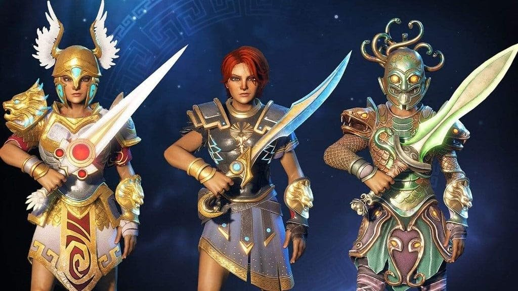 إمورتالز فينكس رايزنج نسخة شادو ماستر - بلايستيشن 5  للبيع في مصر من خلال Games2Egypt
