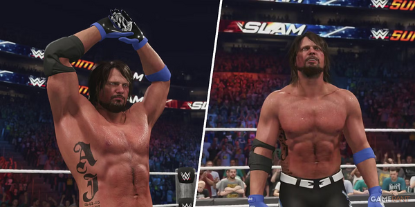 دبليو دبليو إي 2 كي 23 (WWE 2K23 ) - بلايستيشن 5  للبيع في مصر من خلال Games2Egypt