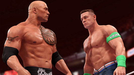 دبليو دبليو إي 2 كي 23 (WWE 2K23 ) - بلايستيشن 5  للبيع في مصر من خلال Games2Egypt