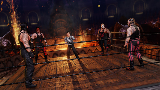 دبليو دبليو إي 2 كي 23 (WWE 2K23 ) - بلايستيشن 5  للبيع في مصر من خلال Games2Egypt