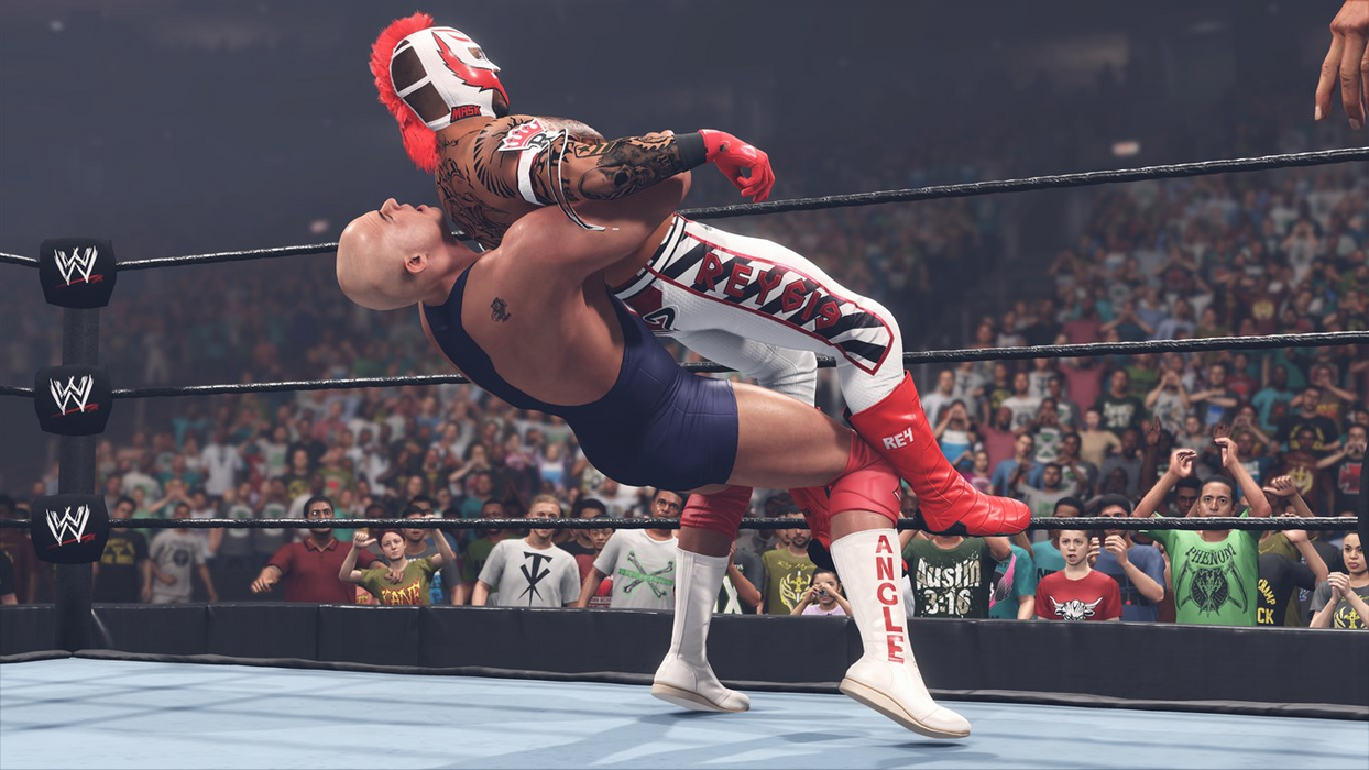 دبليو دبليو إي 2 كي 23 (WWE 2K23 ) - بلايستيشن 5  للبيع في مصر من خلال Games2Egypt
