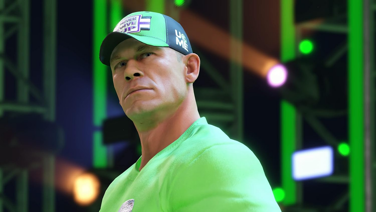 مصارعة 2K22 WWE - ديلوكس ايديشن - بلايستيشن 5  للبيع في مصر من خلال Games2Egypt