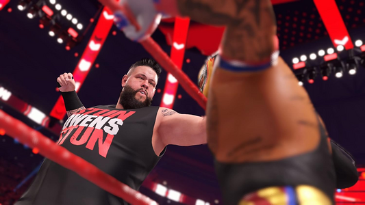 مصارعة 2K22 WWE - ديلوكس ايديشن - بلايستيشن 5  للبيع في مصر من خلال Games2Egypt