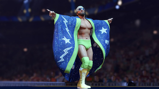 مصارعة 2K22 WWE - ديلوكس ايديشن - بلايستيشن 5  للبيع في مصر من خلال Games2Egypt