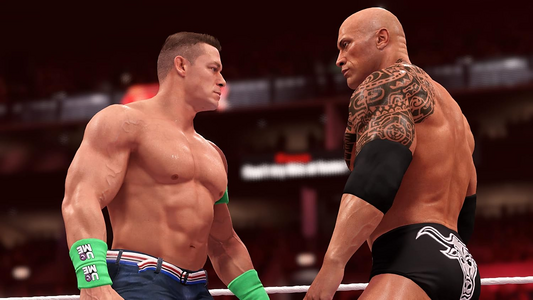 مصارعة 2K22 WWE - ديلوكس ايديشن - بلايستيشن 5  للبيع في مصر من خلال Games2Egypt