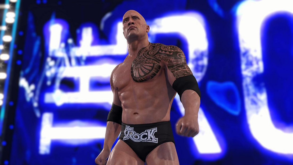 مصارعة 2K22 WWE - ديلوكس ايديشن - بلايستيشن 5  للبيع في مصر من خلال Games2Egypt