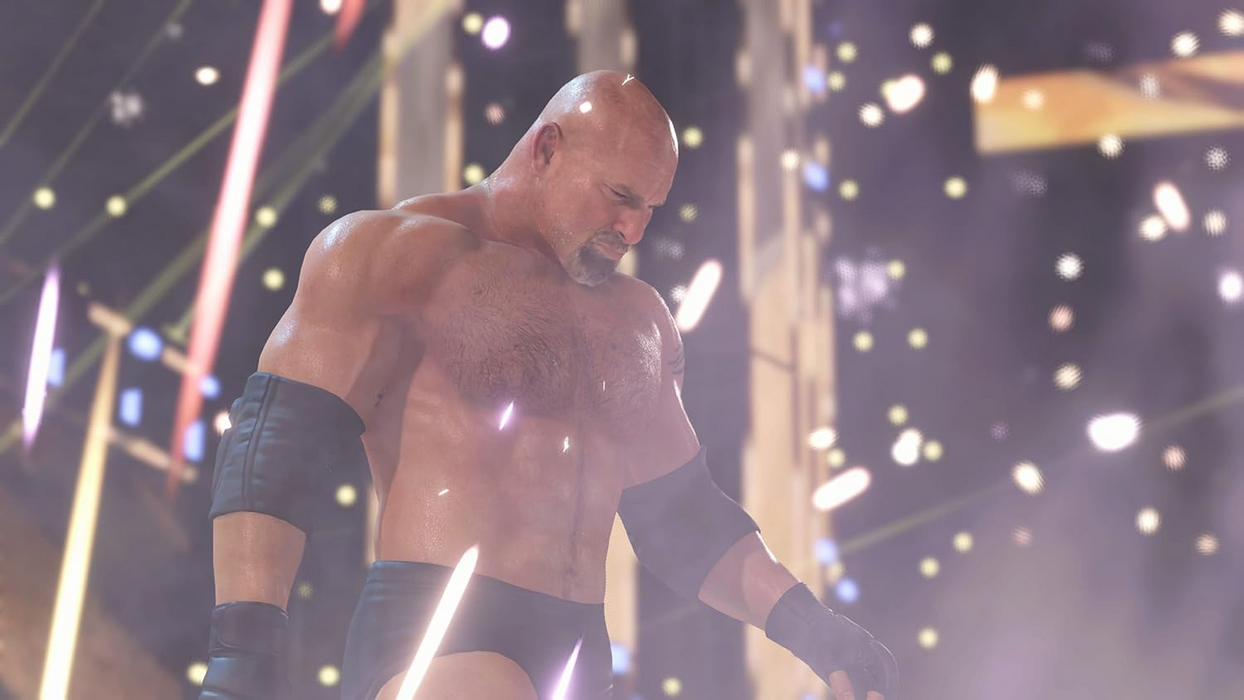 مصارعة 2K22 WWE - ديلوكس ايديشن - بلايستيشن 5  للبيع في مصر من خلال Games2Egypt