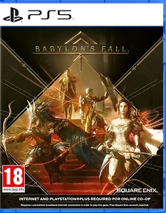 سقوط بابل - بلايستيشن 5  -  للبيع في مصر من خلال Games2Egypt