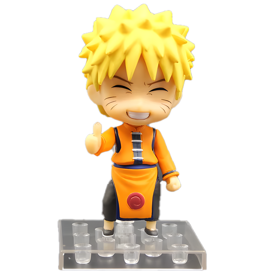 Uzumki Naruto Vol2 Q - Figure	 – image 2