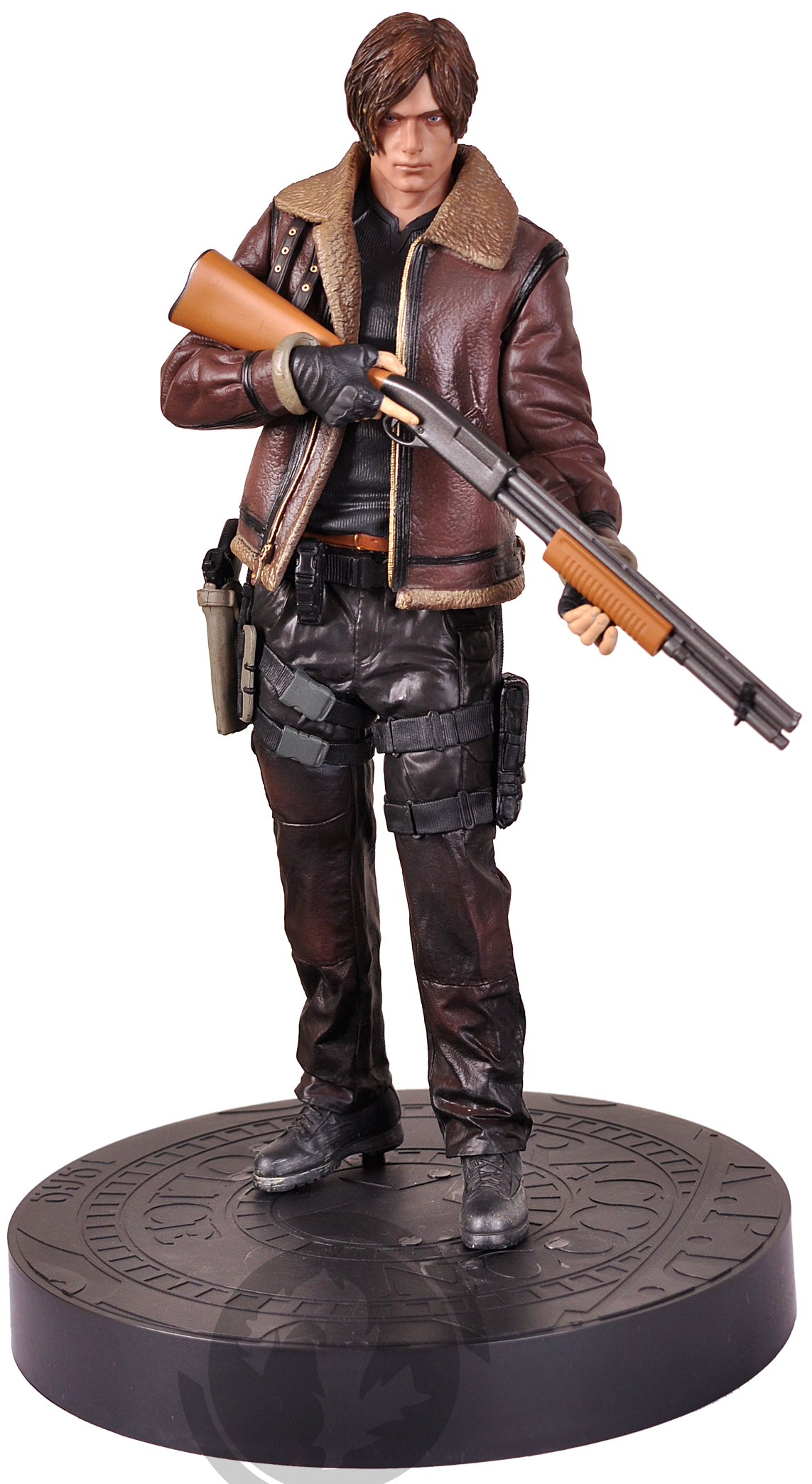 0646: Leon Kennedy | The Figure In Question