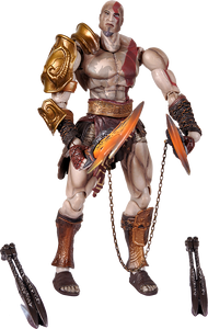 God of War Kratos - Action Figure  for sale in Egypt from Games2Egypt