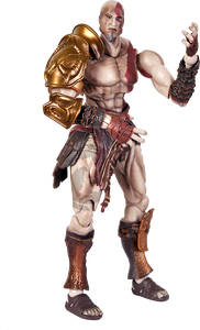 God of War Kratos - Action Figure  for sale in Egypt from Games2Egypt