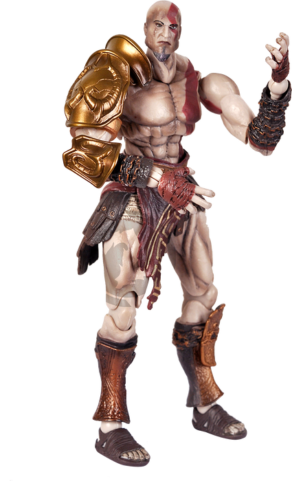 God of War Kratos - Action Figure  for sale in Egypt from Games2Egypt