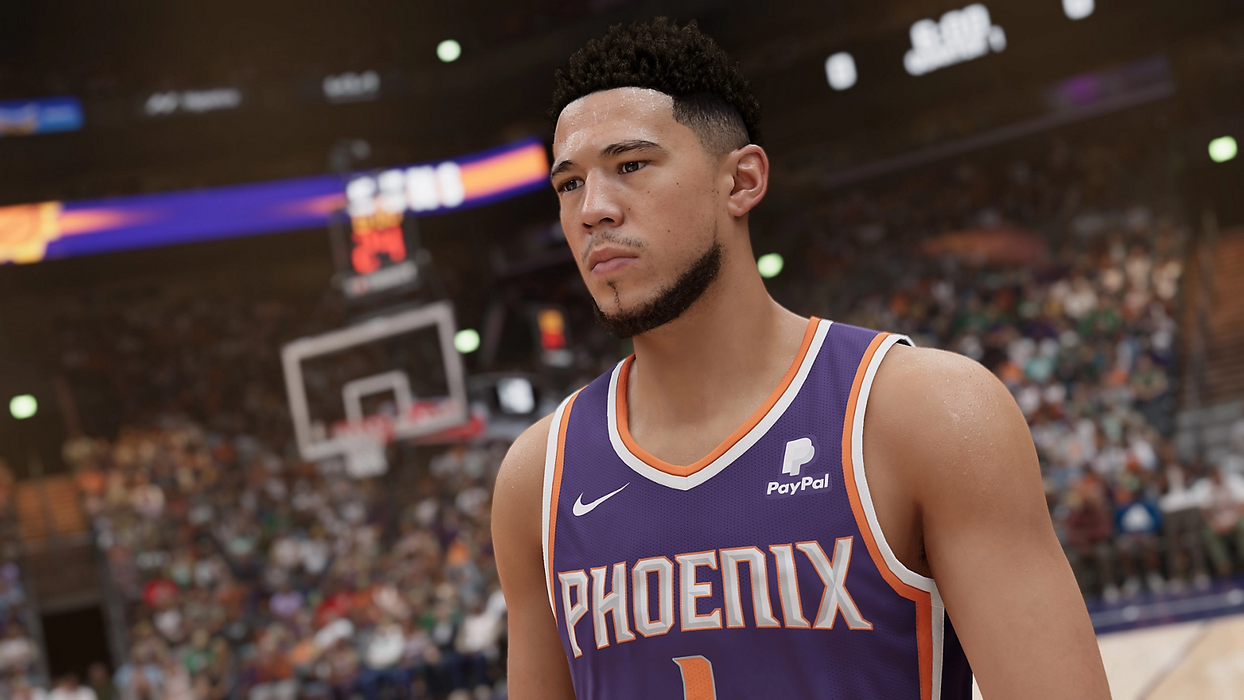 ان بي ايه 2k23 - بلايستيشن 5  للبيع في مصر من خلال Games2Egypt