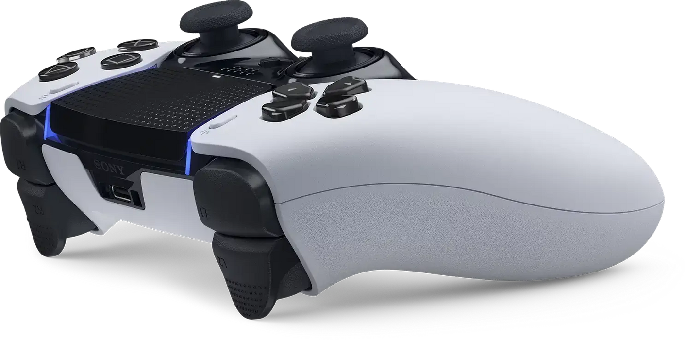 PS5 DualSense Edge Wireless Controller with a Case of Accessories - USED  for sale in Egypt from Games2Egypt