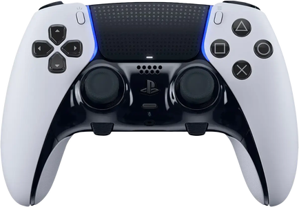 PS5 DualSense Edge Wireless Controller with a Case of Accessories - USED -  for sale in Egypt from Games2Egypt
