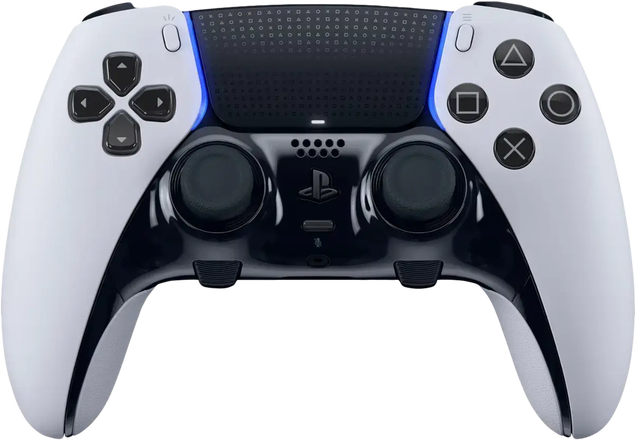 PS5 DualSense Edge Wireless Controller with a Case of Accessories - USED