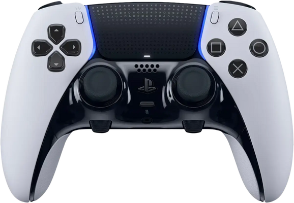 PS5 DualSense Edge Wireless Controller with a Case of Accessories - USED