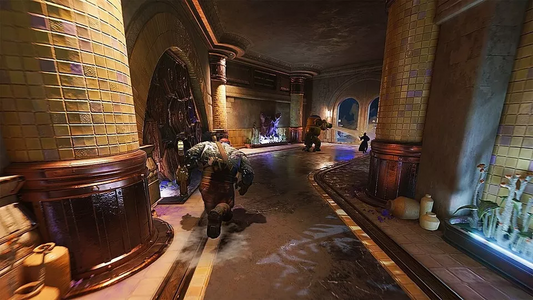 كونكورد - بلايستيشن 5  للبيع في مصر من خلال Games2Egypt