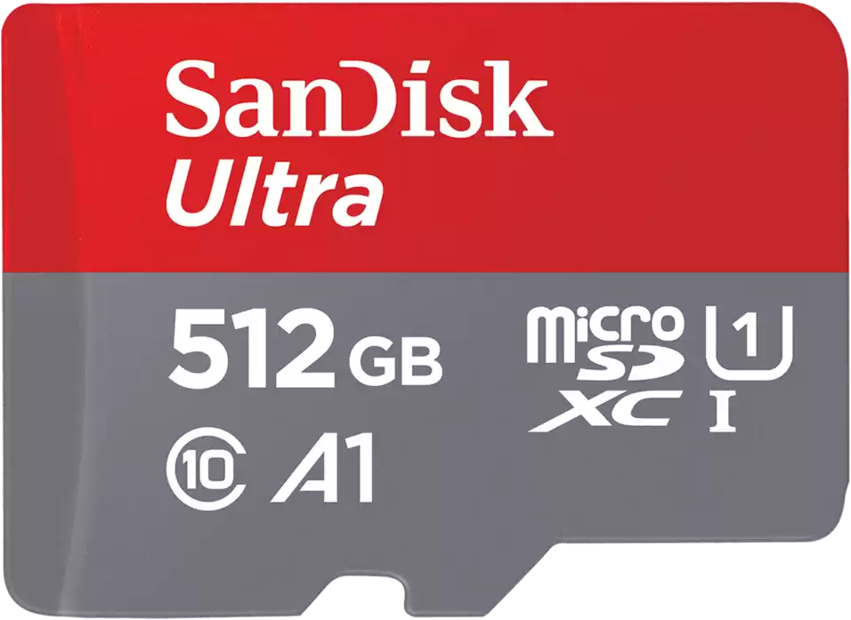 SanDisk Ultra 512GB MicroSD Card  for sale in Egypt from Games2Egypt
